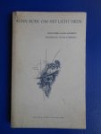 Andreus, Hans (pseudoniem van J.W. van der Zant) - Klein boek om het licht heen