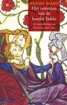 B. Maso - Het ontstaan van de hoofse liefde - de ontwikkeling van fin'amors 1060 - 1230