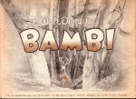 Walt Disney's Studio - Bambi