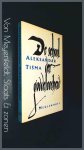 Tisma, Aleksandar - De school der goddeloosheid Tisma, Aleksandar - De school der goddeloosheid