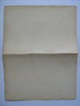 - Oudtijds grensgekleurde lithografie van Gemeente ADUARD, Groningen 1867 - Oudtijds grensgekleurde lithografie van Gemeente ADUARD, Groningen 1867