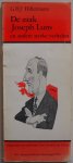 Hiltermann G B J - De zaak Joseph Luns en andere sterke verhalen Met brief van Hiltermann G B J aan inschrijvers  van zijn boekenclub 1988  Verzamelde notities op reis en thuis