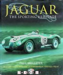 Paul Skilleter - Jaguar. The Sporting Heritage