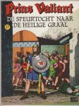 Foster,Hal - Prins Valiant Junior Press 27 de speurtocht naar de heilige graal Foster,Hal - Prins Valiant Junior Press 27 de speurtocht naar de heilige graal
