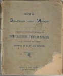 Anoniem - Nieuw speelboek voor meisjes. Onderhoudende en leerzame vermakelijkheden, spelen en kunstjes voor lichaam en geest, zoowel in huis als buiten