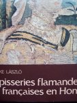 Emoke Laszlo - "Tapisseries flamandes et françaises en Hongrie"