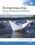 Steve Mariotti - Entrepreneurship: Starting and Operating A Small Business, Global Edition