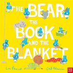 Lou Peacock - The bear, the book, and the blanket