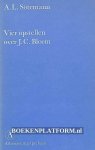 Sotemann, A.L. - Vier opstellen over J.C. Bloem