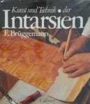 Erich Brüggemann 33291 - Kunst und Technik der Intarsien