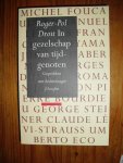 Droit, Roger-Pol - In gezelschap van tijdgenoten. Gesprekken met hedendaagse filosofen