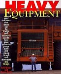 Erik A. Bruun , Buzzy Keith 184306 - Heavy Equipment Giant machines that crush, cut, dig, dredge, drill, excavate, grade, haul, pave, pulverize, pump, push, roll, stack, thresh and transpot big things