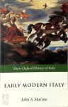 John A. Marino - Early Modern Italy