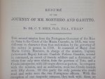 Captain R.F. Burton - The lands of Cazembe. Lacerda's journey to Cazembe in 1798 / also Journey of the Pombeiros