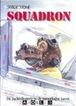 Serge Stone - Squadron. De jachtvliegerij in de naoorlogse jaren