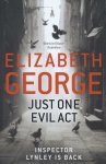 Davina Porter - Just One Evil Act Davina Porter - Just One Evil Act