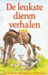 Groot, Jan, de / Bouhuys, Mies / Kunst, Nelly - De leukste dierenverhalen