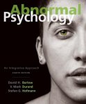 David Barlow - Abnormal Psychology