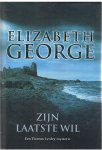 George, Elizabeth - Zijn laatste wil - een Thomas Lynley-mysterie