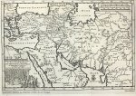 Mildenhall, John / Cartwright, John - Oost-Indise voyagien van Johan Mildenhal en Johan Cartwright; onder veel avontuuren en opmerkelijke waarnemingen, (in de jaren 1599 en 1606) te water en te lande, gedaan na de landen van Persien en den grooten Mogol