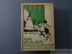 Bertelli, Luigi. - Keizer Witlap de Eerste. De geschiedenis van een jongen die mier werd. Naar de 10e druk uit het italiaansch bewerkt door J. Henzel.