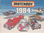  - Matchbox 1984 (katalogus)