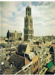 Redactie - Utrecht - een korte beschrijving van de historie en ontwikkeling van de stad
