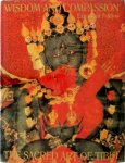 Marilyn M. Rhie ,  Robert Thurman 76888 - Wisdom and Compassion The Sacred Art of Tibet - Expanded Edition