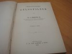 Hoekstra, S - Christelijke geloofsleer deel 1 en 2 Hoekstra, S - Christelijke geloofsleer deel 1 en 2