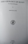 El-Baz, Farouk - Geology of Egypt
