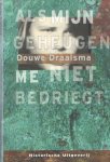 Draaisma, Douwe - Als mijn geheugen me niet bedriegt