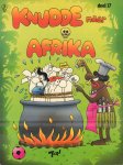 Driel, Toon van - Knudde 17, Knudde naar Afrika, softcover, goede staat