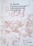 Lowenthal, Mary Alice - Who's Who in the History of Cartography: An International Directory of Current Research in the History of Cartography