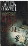 Cornwell, Patricia - Cruel and unusual