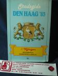 Schols, drs. F.G.L.L., burgemeester Den Haag (voorwoord) - Stadsgids Den Haag '83 & Wijkwijzer : Bezuidenhout, Mariahoeve en Marlot