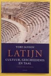 JANSON, TORE. - Latijn: cultuur, geschiedenis en taal.