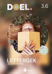 Davy Mortier - DOEL. 3.6 Leerwerkboek: Lettergek (incl. Scoodle) / Leerwerkboek / DOEL.