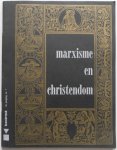 Leeuw A de, ill. Brouwer Hans & Wullum van - Marxisme en christendom Kontrast 3e jaargang  No. 1 1965  tijdschrift