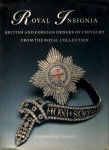Stephen Patterson - Royal insignia