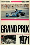 Ulrich Schwab 76367 - Grand Prix  1971 De races om het wereldkampioenschap autorijden