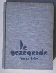 BRISY, SERGE, - De gezegende.