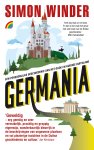 Simon Winder 42529 - Germania Een persoonlijke geschiedenis van het oude en huidige Duitsland