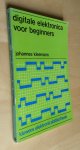 Kleemann J. - DIGITALE ELEKTRONICA VOOR BEGINNERS