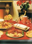 Bouland de Ruyter Birgitta  met veel kleuren foto's - De fijne Franse keuken .. koken zonder grenzen van Kreeftesoep tot Meloencocktail