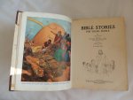 Lillie Anne Farris Faris - 	Illus. by Arthur O. Scott and W. Fletcher White. - Bible stories for young people.