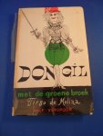 Verspoor, Dolf - Don Gil met de groene broek