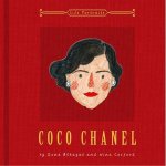 Nina Cosford, Zena Alkayat - Coco Chanel an illustrated biography