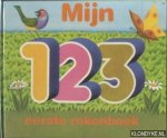 Pavlin, J. & G. Seda - Mijn eerste rekenboek 1 2 3