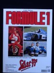 Verhey, Anjes - Formule 1. Start  '97