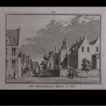 Tiel. - Het Amptmans Huis te Tiel.